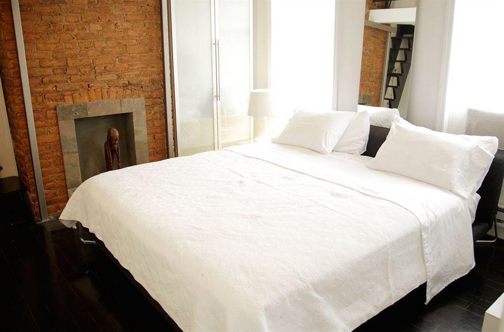 The Sylvan Guest House นิวยอร์ก ภายนอก รูปภาพ